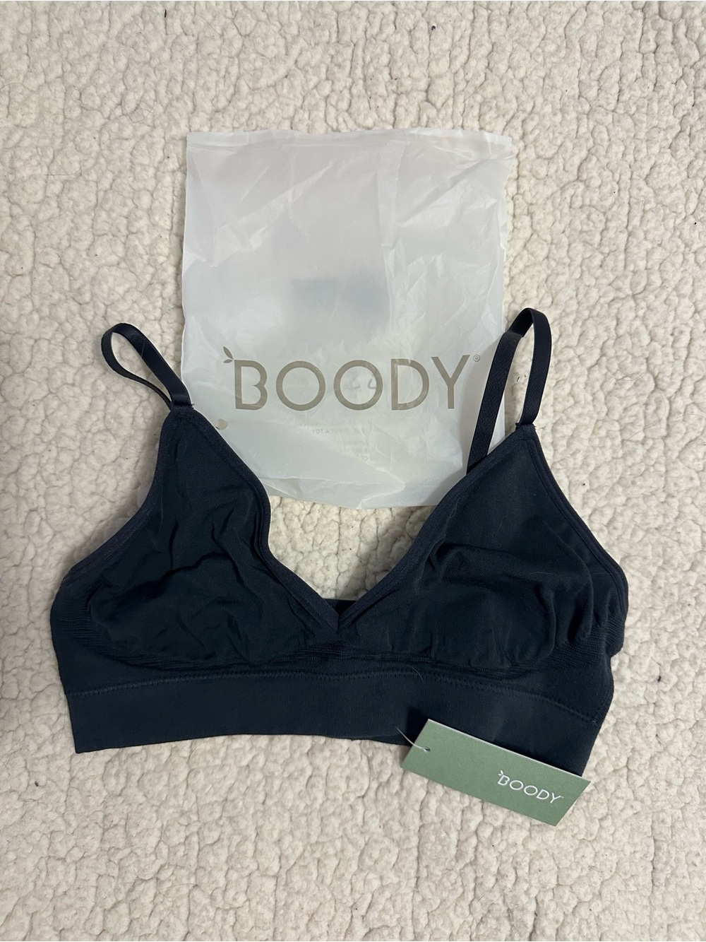 BOODY Lyolyte Triangle Bralette